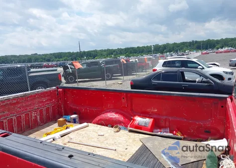 2010 Ford F-150 Stx/Xl/Xlt из США, поврежденный, VIN 1FTMF1CW0AKE77524